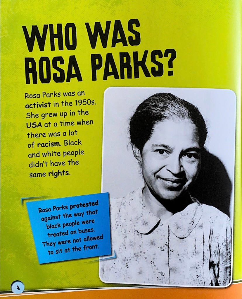 Rosa Parks