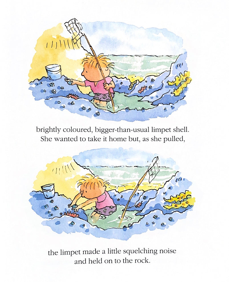 Sally and The Limpet